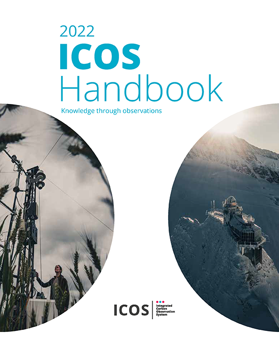 ICOS Handbook 2022 published | ICOS